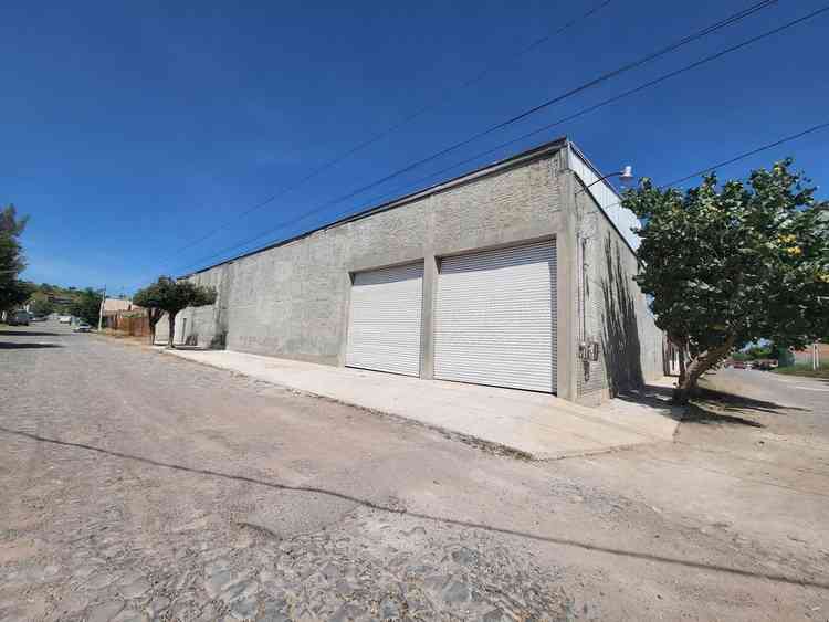 bodega en renta  potrero nuevo el salto jalisco pFlRH0E
