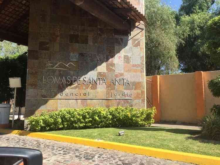 terreno en venta  lomas de santa anita tlajomulco de zuniga jalisco pgtDSXL